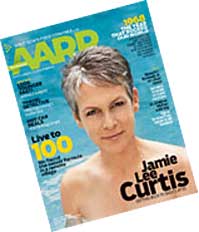 AARP Magazine Cover