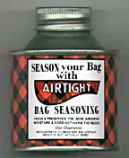 Airtight Seasoning Can
